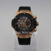 HUBLOT BIG BANG AUTOMATIC CHRONOGRAPH