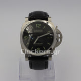 LUMINOR MARINA AUTOMATIC BLACK DIAL MEN'S WATCH PAM01313