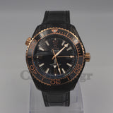 OMEGA SEAMASTER PLANET OCEAN MASTER 43.5 MM