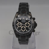 COSMOGRAPH DAYTONA WHITE BLACK DIAL 40MM