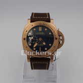PANERAI LUMINOR SUBMERSIBLE 1950 3 DAYS AUTOMATIC BRONZO - 47MM