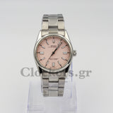 OYSTER PERPETUAL 36 REFERENCE 124300 PINK DIAL 2AA