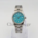 OYSTER PERPETUAL 36 REFERENCE 124300 BLUE DIAL 2AA