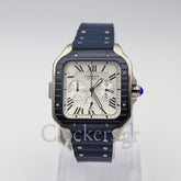 Cartier santos XL