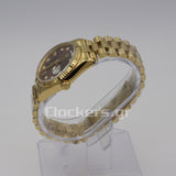 DAY-DATE II 36 MM GOLD