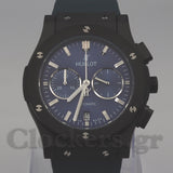 HUBLOT BIG BANG CHRONOGRAPH 42MM RUBBER STRAP