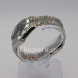 SKY-DWELLER SS GREEN DIAL STICK MARKERS