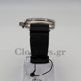 PANERAI LUMINOR SUBMERSIBLE AMAGNETIC STEEL BEZEL
