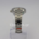 SKY-DWELLER SS GREEN DIAL STICK MARKERS