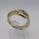 DAY-DATE II 36 MM GOLD
