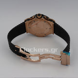 HUBLOT BIG BANG REF. 301.M, 18K ROSE GOLD, TITANIUM & CERAMIC AUTOMATIC CHRONOGRAPH