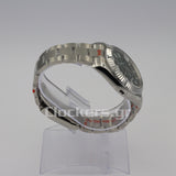 SKY-DWELLER SS GREEN DIAL STICK MARKERS
