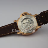 PANERAI LUMINOR SUBMERSIBLE 1950 3 DAYS AUTOMATIC BRONZO - 47MM