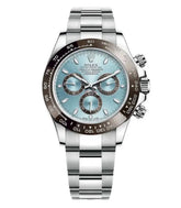 COSMOGRAPH DAYTONA SS CERAMIC BLUE DIAL 40MM