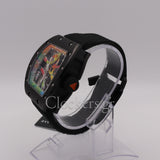 Richard Mille RM 68-01 Cyril Kongo Tourbillon Carbon