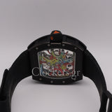 Richard Mille RM 68-01 Cyril Kongo Tourbillon Carbon