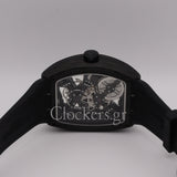 Franck Muller Vanguard SKELETON 7 DAYS CARBON V45 S6 CARBON NR