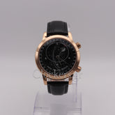 PATEK PHILIPPE SKY MOON TOURBILLON 502P TOURBILLON