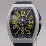 Franck Muller Vanguard Sc Dt Nr Br V 45 Vanguard