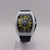 Franck Muller Vanguard Sc Dt Nr Br V 45 Vanguard