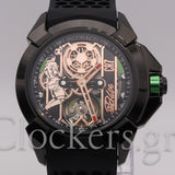 JACOB & CO. V2 CR7 EPIC X EX120.10 HEART OF CR7 LIMITED EDITION