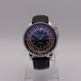 JACOB & CO. 'THE CASINO TOURBILLON' CA100.40 ONYX DIAL LIMITED EDITION