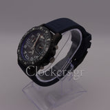 BREITLING ENDURANCE PRO CHRONOGRAPH 44MM BLUE DIAL MENS WATCH