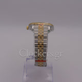 SKY-DWELLER 2-TONE WHITE GOLD DIAL STICK MARKERS JUBILEE