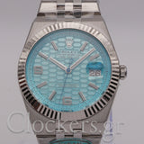 Rolex Land-Dweller 40 2025 Rolex Landweller 40mm CH-Fullset 127334