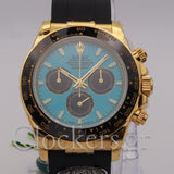 Rolex Cosmograph Daytona Oyster, 40 mm, yellow gold M126518LN-0014