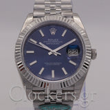 Rolex Datejust 41 2025 /FULL SET