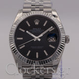 Rolex Datejust II 116334