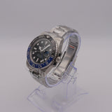 Rolex GMT-Master II 126710BLNR GMT-Master II 40mm “Batman” on Oyster Bracelet