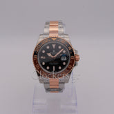 Rolex GMT-Master II COMPLETE GMT-Master II "Root Beer" (126711CHNR)