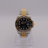 Rolex GMT-Master II 2025 Zombie Bumblebee 126713GRNR Full Set Two Tone