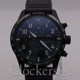 IWC Big pilot chronograph