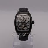 FRANCK MULLER SKELETON WATCH