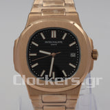PATEK PHILIPPE NAUTILUS ROSE GOLD BRACELET