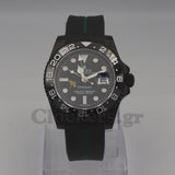 GMT-MASTER II SS BLACK CERAMIC BEZEL