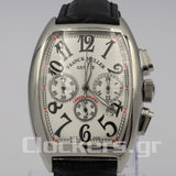 FRANCK MULLER Casablanca