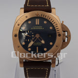 PANERAI LUMINOR SUBMERSIBLE 1950 3 DAYS AUTOMATIC BRONZO - 47MM