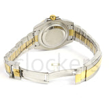 SUBMARINER 2-TONE BLUE CERAMIC BEZEL 40MM