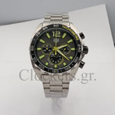 TAG HEUER CARRERA AUTOMATIC CHRONOGRAPH 44MM BRACELET