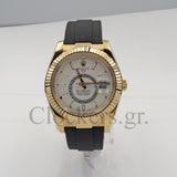 R0LΕX Sky-Dweller Watch
