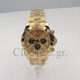 COSMOGRAPH DAYTONA GOLD GOLD DIAL 40MM