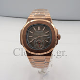 PATEK PHILIPPE NAUTILUS ROSE GOLD BRACELET