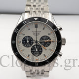 TAG HEUER CARRERA CALIBRE HEUER 02 160 YEARS ANNIVERSARY CHRONOGRAPH AUTOMATIC MEN'S WATCH