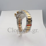 COSMOGRAPH DAYT0NA 2-TONE BLACK DIAL 40MM