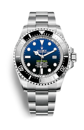 SEA-DWELLER DEEP SEA D-BLUE DIAL CERAMIC 44MM QUALITY 2A