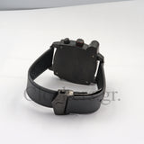 TAG HEUER 44mm black dial